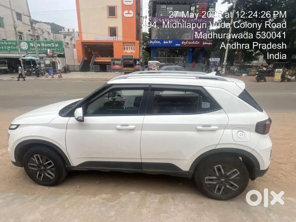 Hyundai Venue 2022 Diesel 85000 Km Driven
