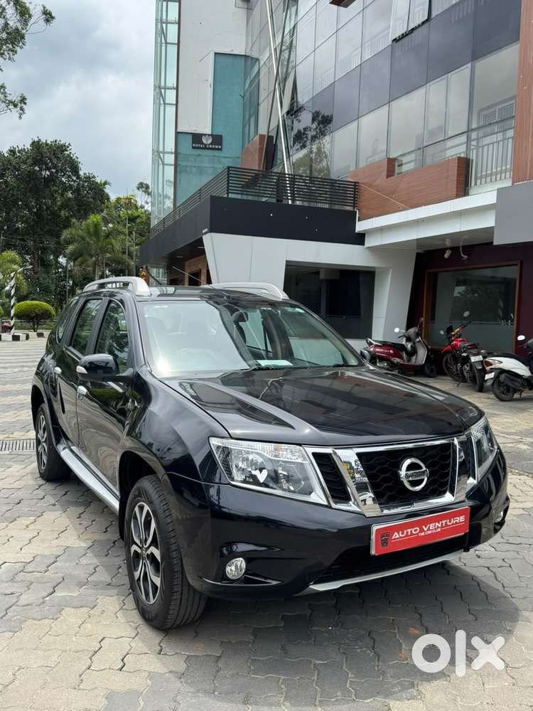 Nissan Terrano 1.5 Xv D Thp 110 Ps, 2018, Diesel