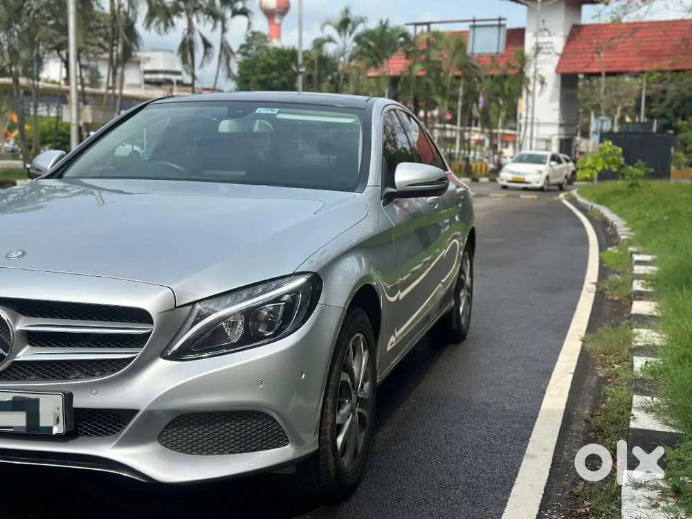 Mercedes-benz C220d Avantgarde Edition – 2017