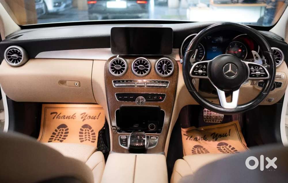 Mercedes-benz C-class C 220d, 2019, Diesel
