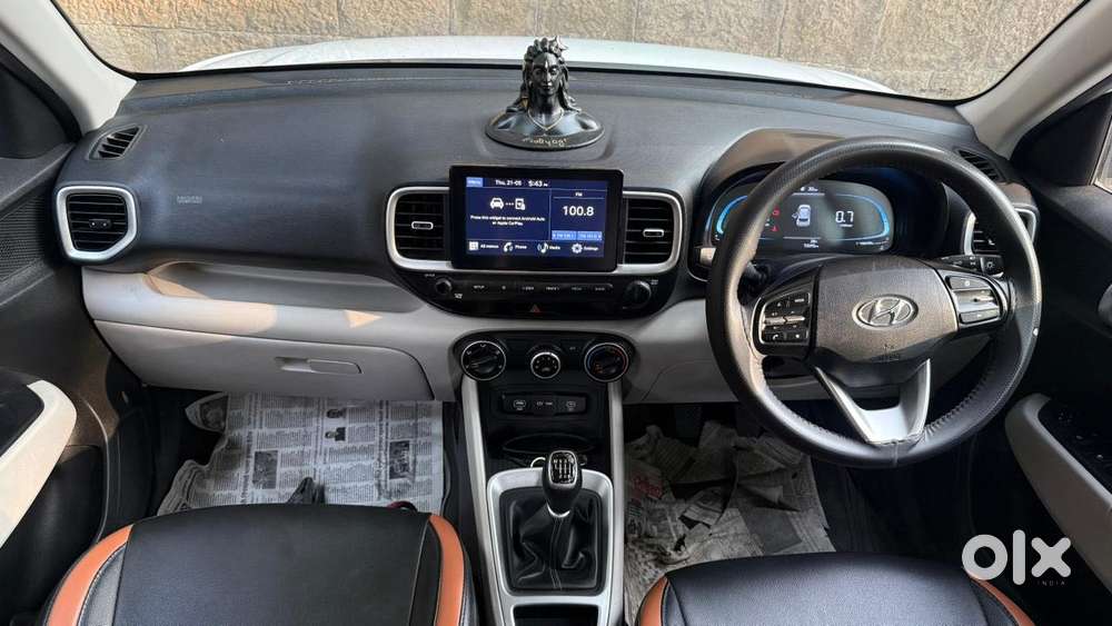 Hyundai Venue 1.5 Crdi S Plus, 2022, Diesel