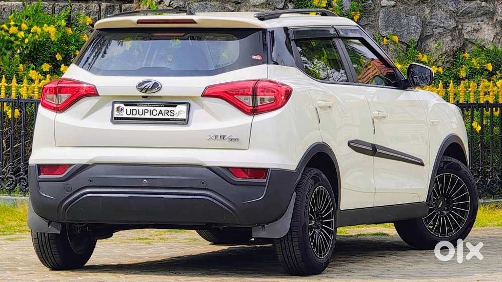 Mahindra Xuv300 W6 Diesel, 2021, Diesel