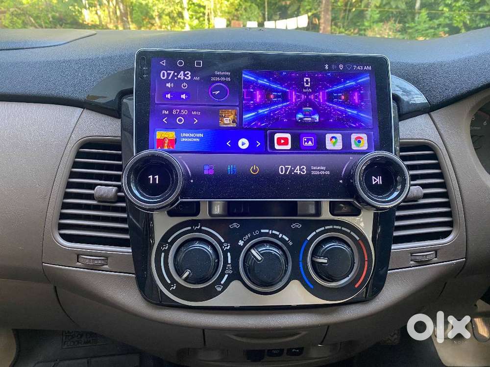 Toyota Innova 2.5 G 2015