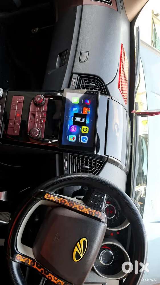 Mahindra Xuv500 [2015-2018] 2014