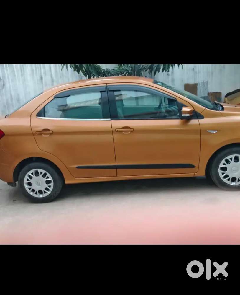 Ford Figo Aspire 2015 Petrol Good Condition