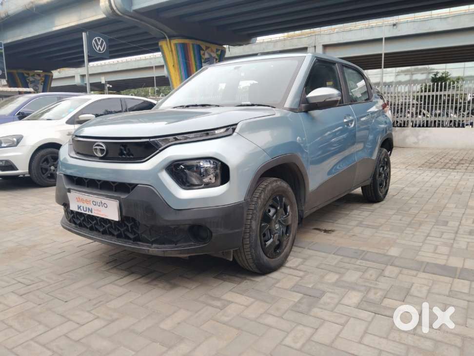 Tata Punch Adventure, 2022, Petrol