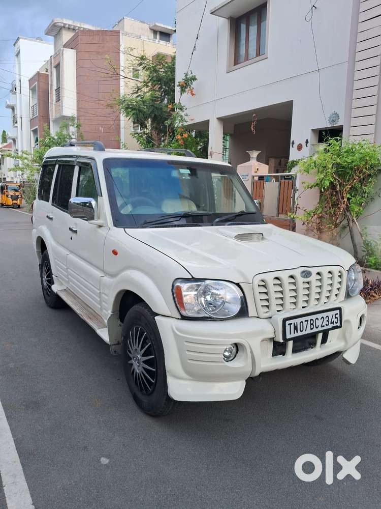 Mahindra Scorpio 2006-2009 Slx 2.6 Turbo 8 Str, 2008, Diesel