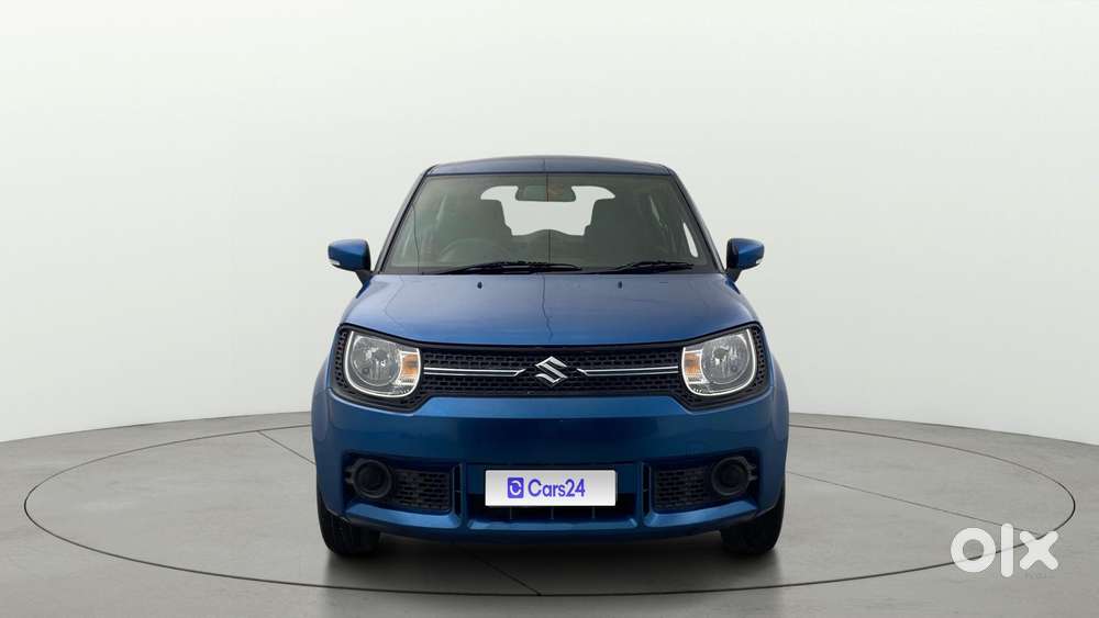 Maruti Suzuki Ignis 1.2 Delta, 2017, Petrol