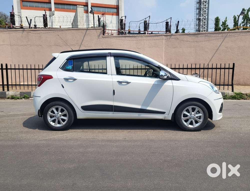 Hyundai Grand I10 Asta Automatic 1.2 Kappa Vtvt, 2017, Petrol