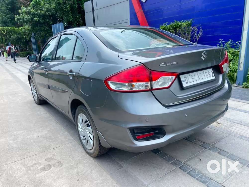 Maruti Suzuki Ciaz Delta Automatic, 2018, Petrol