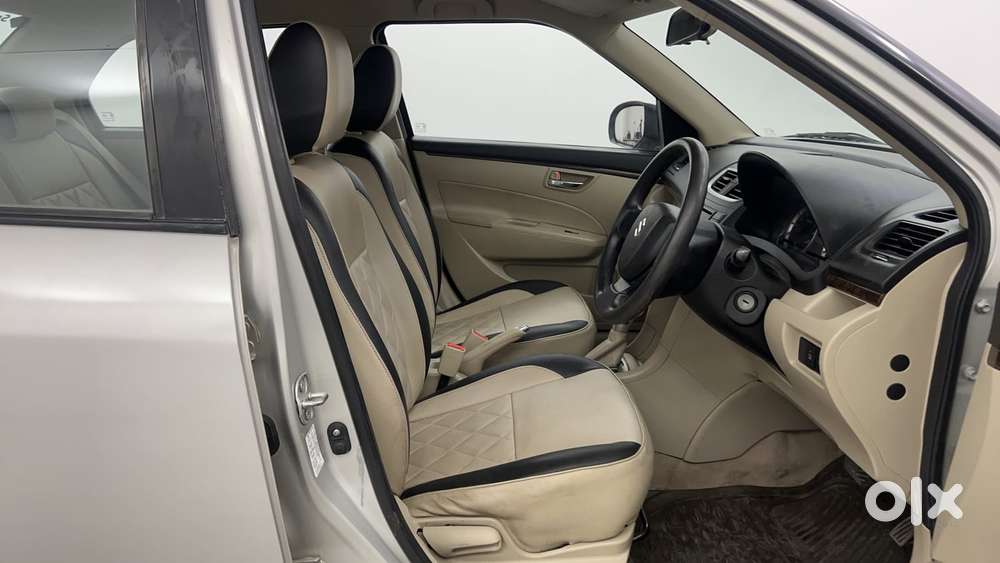 Maruti Suzuki Swift Dzire Vxi At Optional, 2015, Petrol