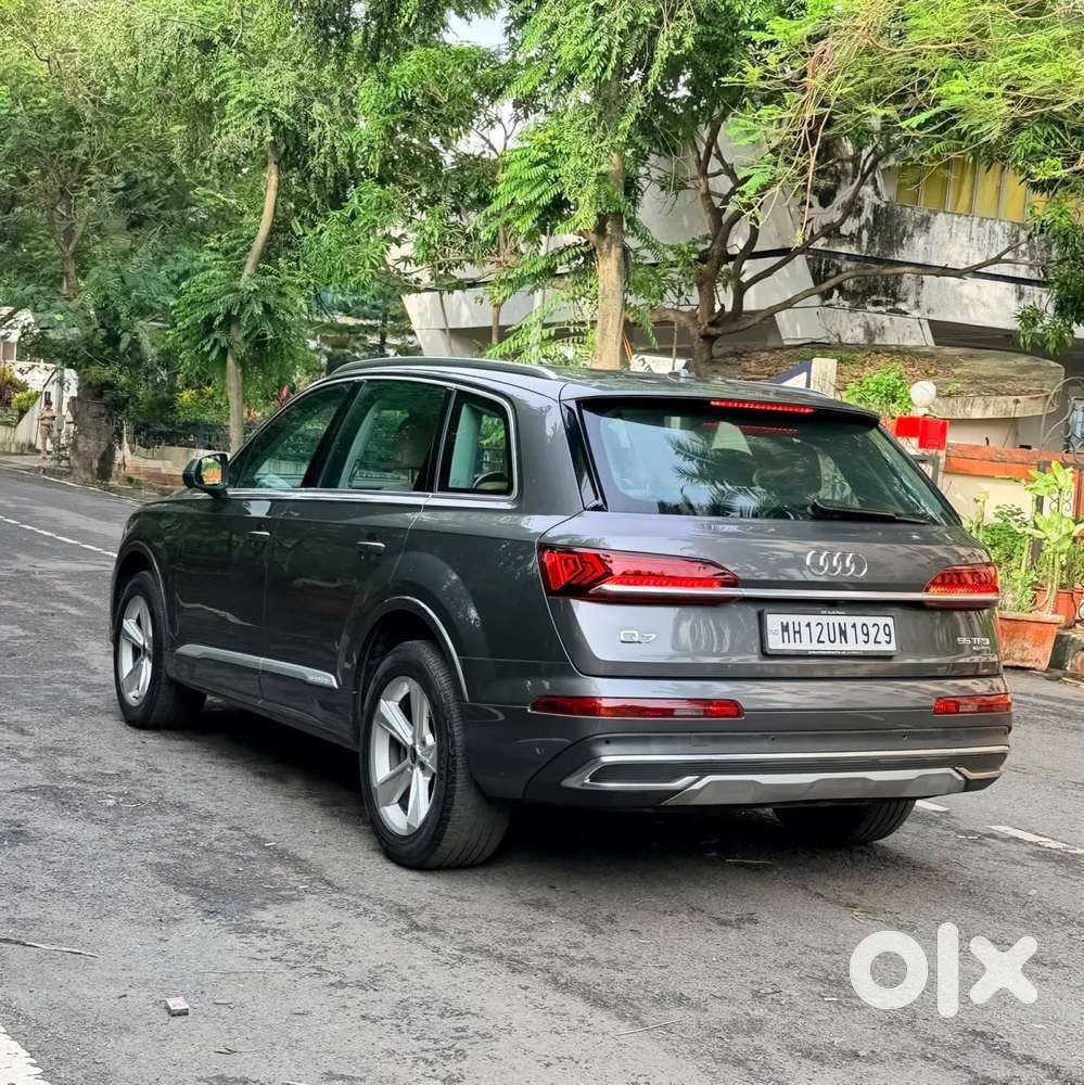 Audi Q7 3.0 Technology 55 Tfsi, 2022, Petrol