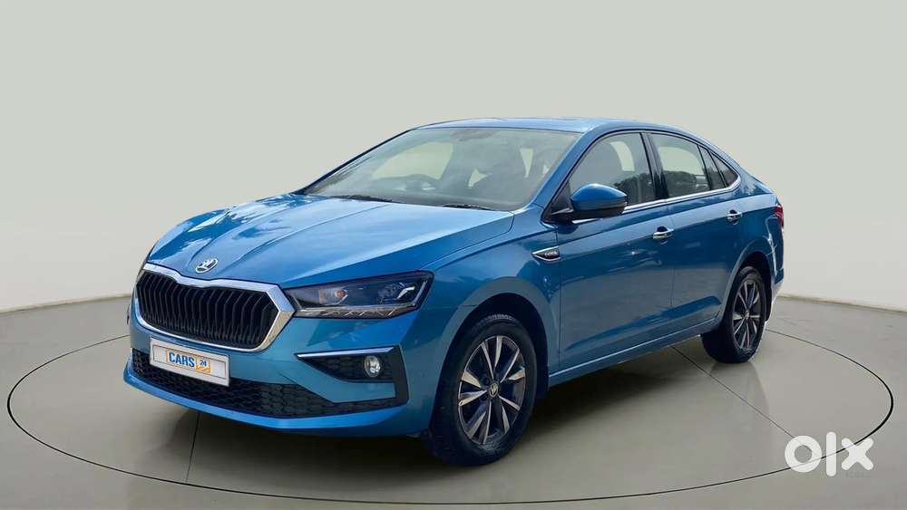 Skoda Slavia 1.0 Tsi Style At, 2022, Petrol