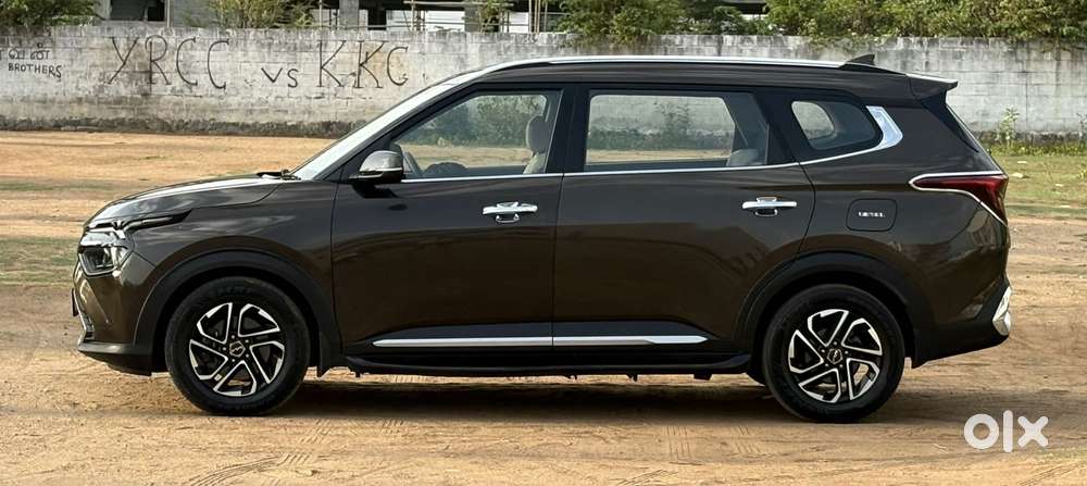 Kia Carens 1.4 Luxury 7 Str, 2022, Diesel