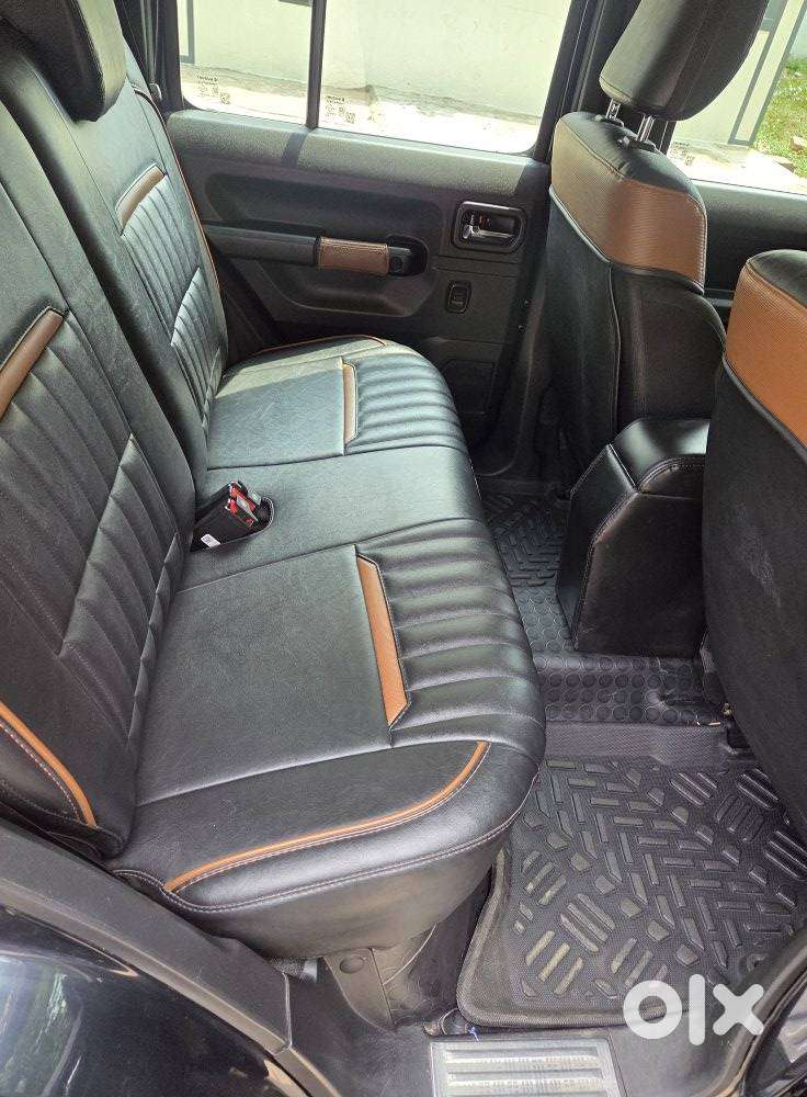 Maruti Suzuki Jimny Alpha At, 2023, Petrol