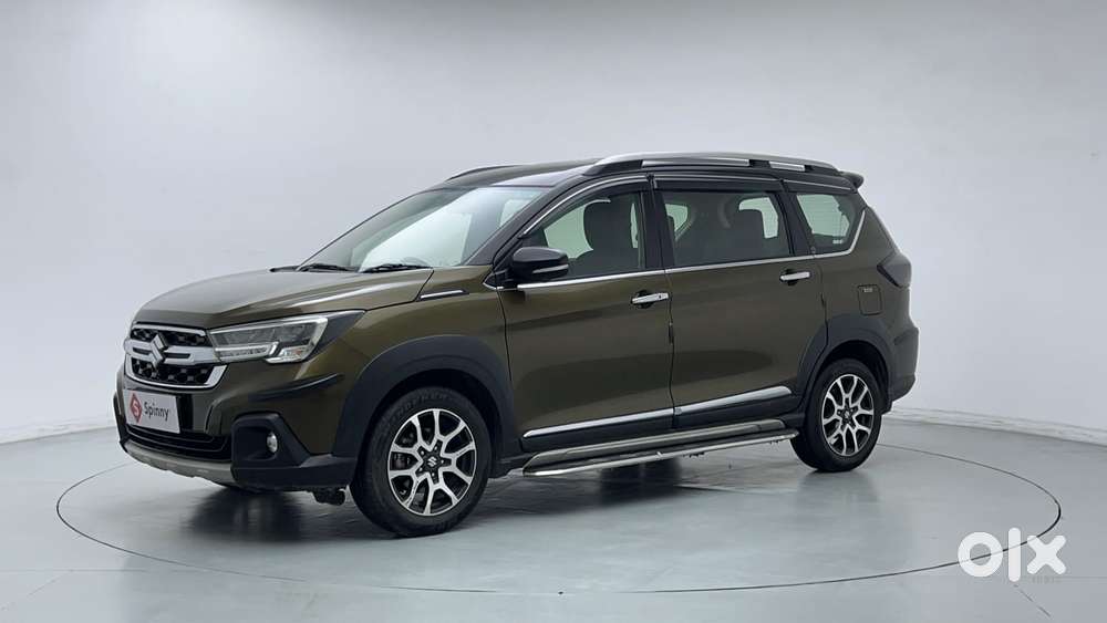 Maruti Suzuki Xl6 1.5 Alpha Plus At, 2022, Petrol