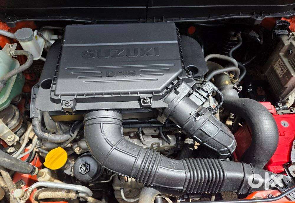 Maruti Suzuki Brezza Zdi Plus, 2018, Petrol