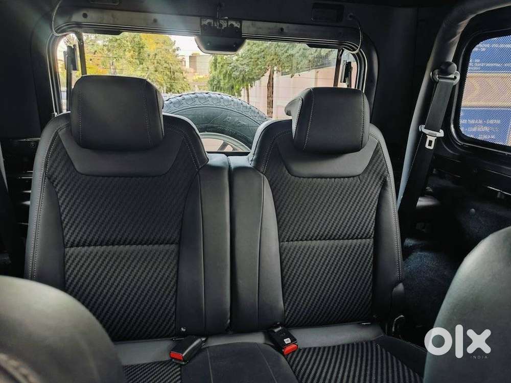 Mahindra Thar Lx 4x4 Hardtop, 2021, Diesel