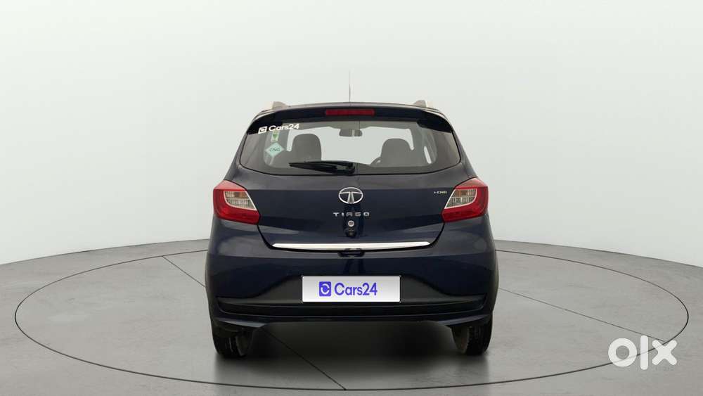 Tata Tiago 1.2 Revotron Xz Plus, 2022, Cng & Hybrids