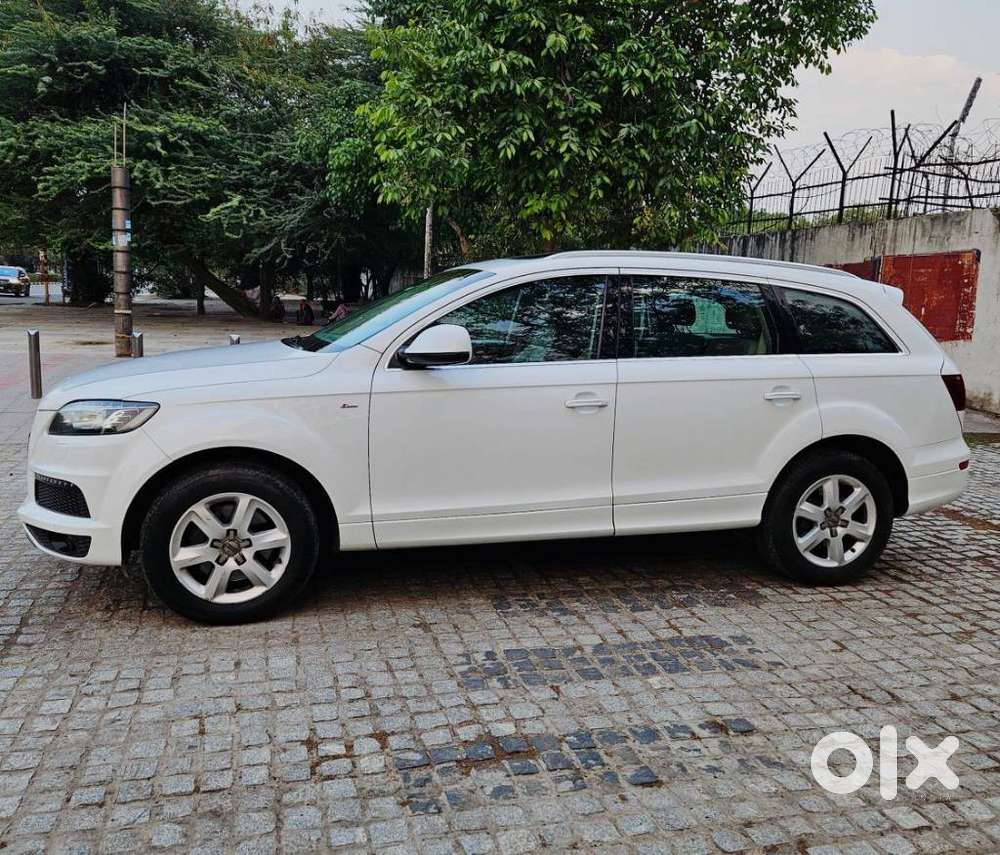 Audi Q7 3.0 Tdi Quattro, 2015, Diesel