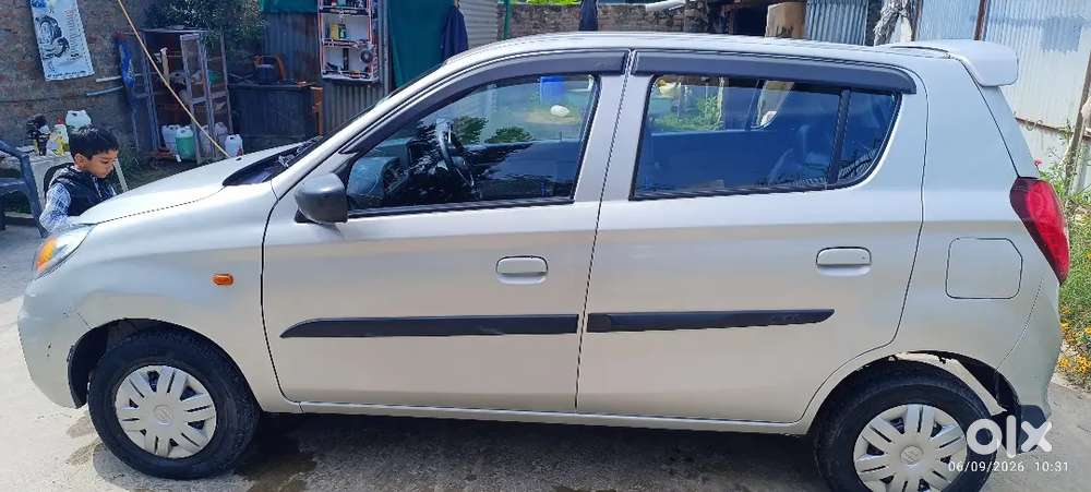 2022 Maruti Suzuki Alto 800 Is In Good Condition With Periodic Service