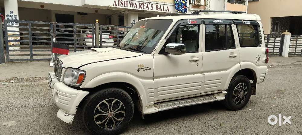 Mahindra Scorpio Sale  2008model Single Owner