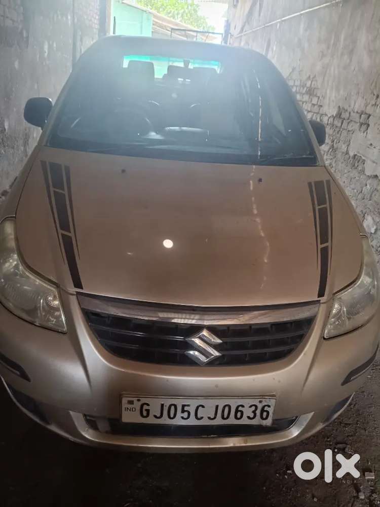 Maruti Suzuki Sx4 2007 Cng & Hybrids