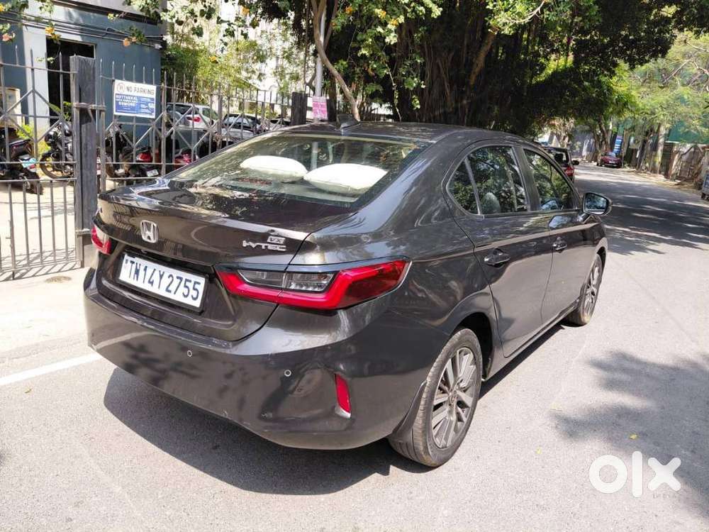 Honda City Vx Petrol Cvt, 2021, Petrol