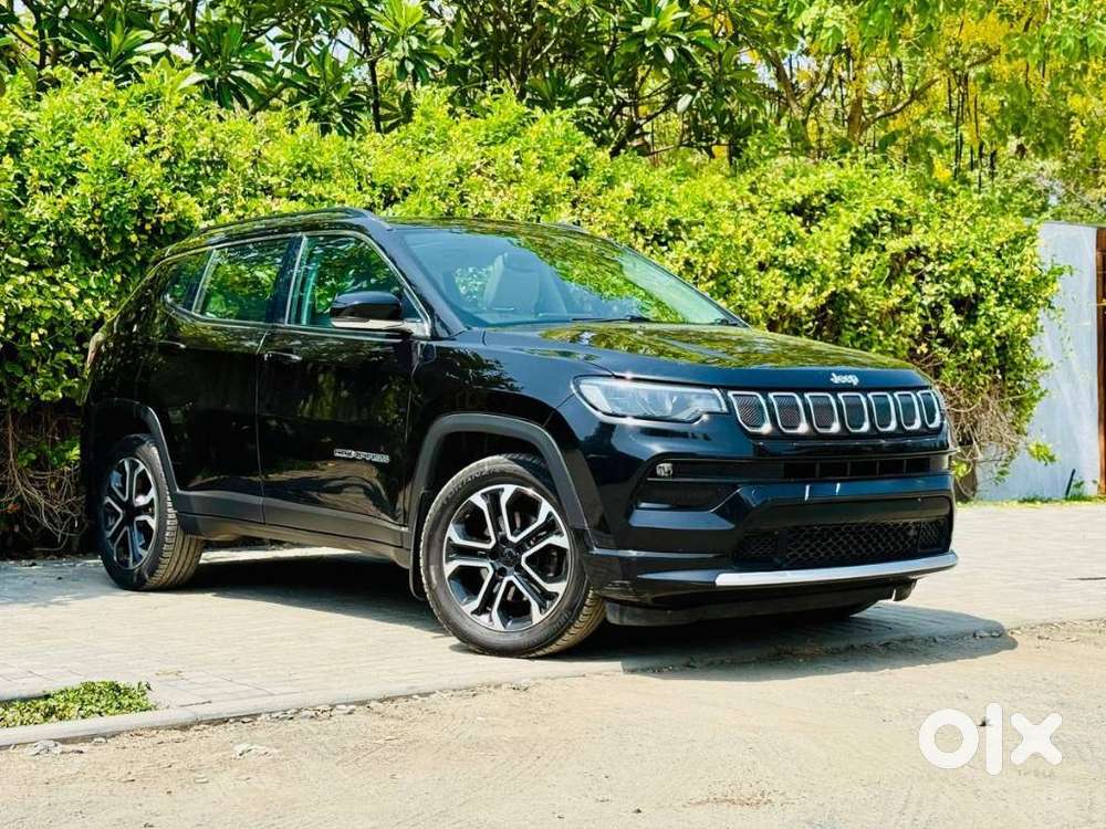 Jeep Compass 2.0 Model S (o) Diesel Mt, 2022, Diesel