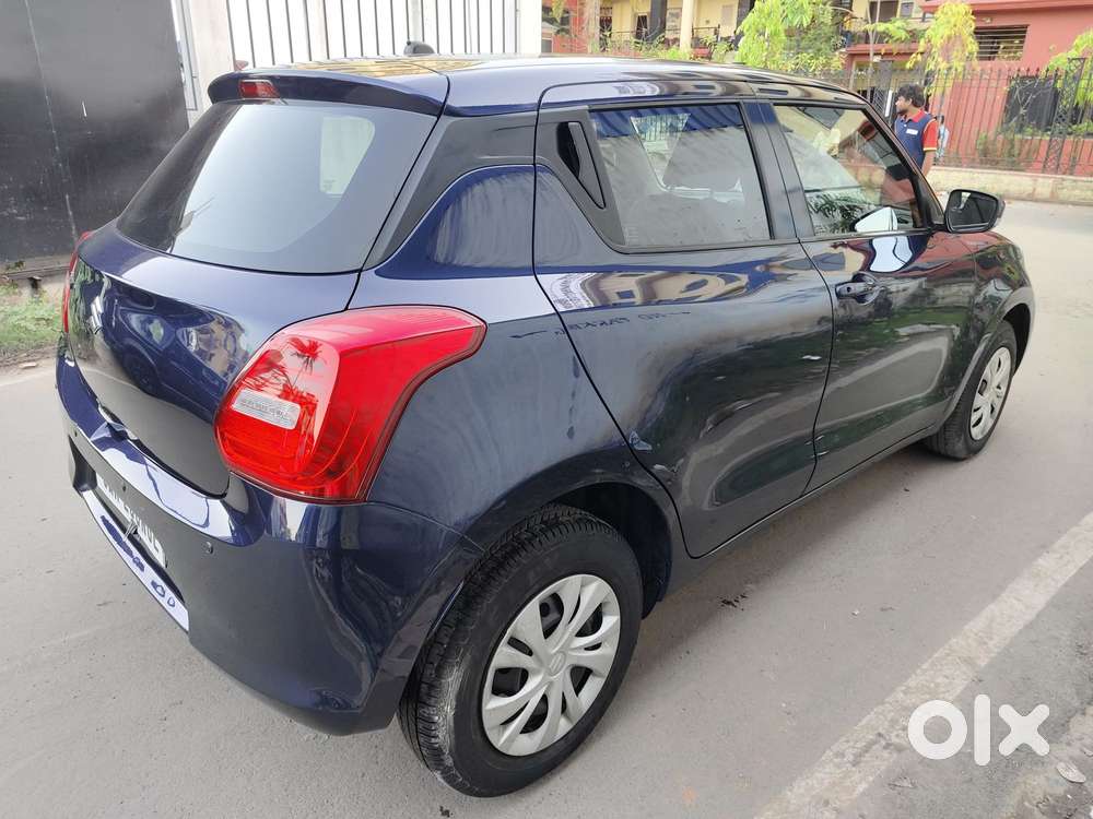 Maruti Suzuki Swift Vxi, 2018, Petrol
