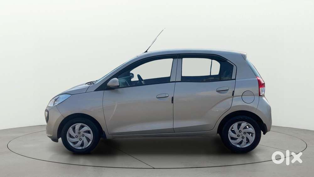 Hyundai New Santro 1.1 Asta Mt, 2020, Petrol