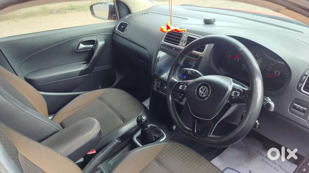 Volkswagen Polo 1.5 Tdi Highline Plus, 2018, Diesel