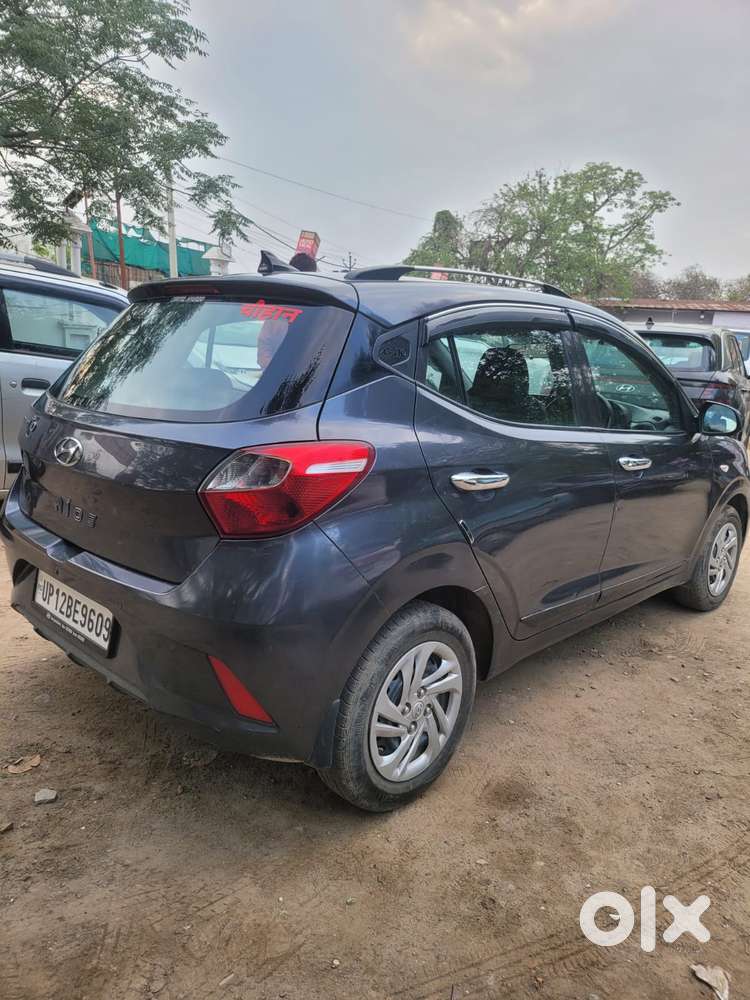 Hyundai Grand I10 Nios Sportz, 2020, Cng & Hybrids