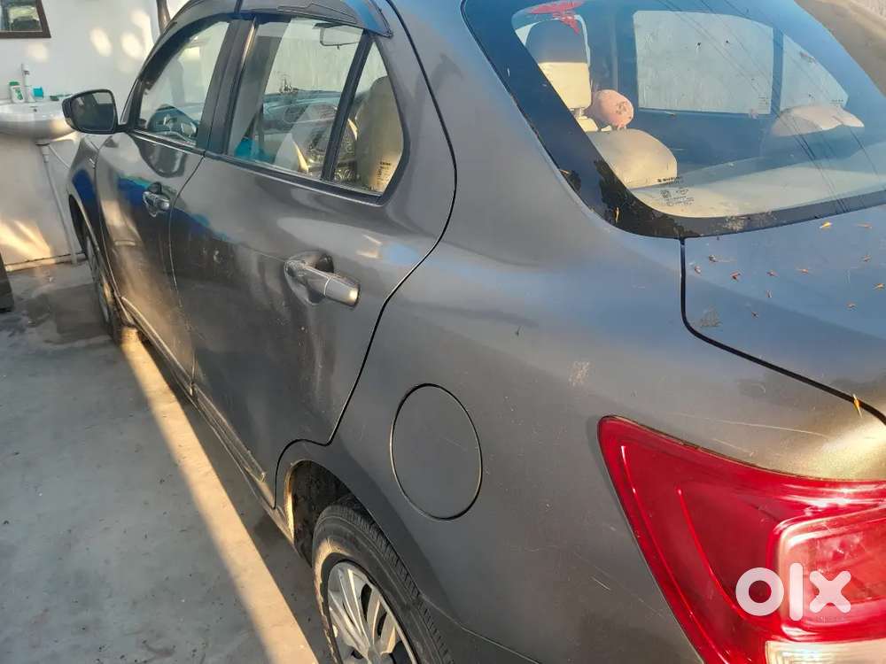 Maruti Suzuki Dzire 2018 Diesel Automatic