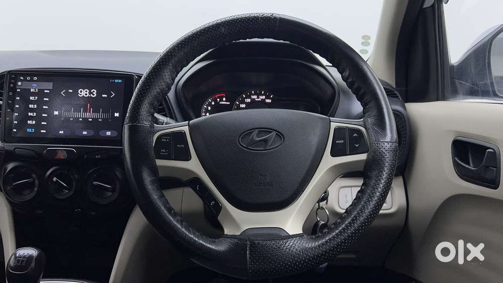 Hyundai Santro Sportz Cng, 2022, Cng & Hybrids