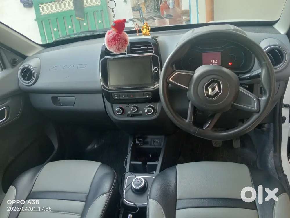 Renault Kwid 2020 Petrol 82000 Km Driven