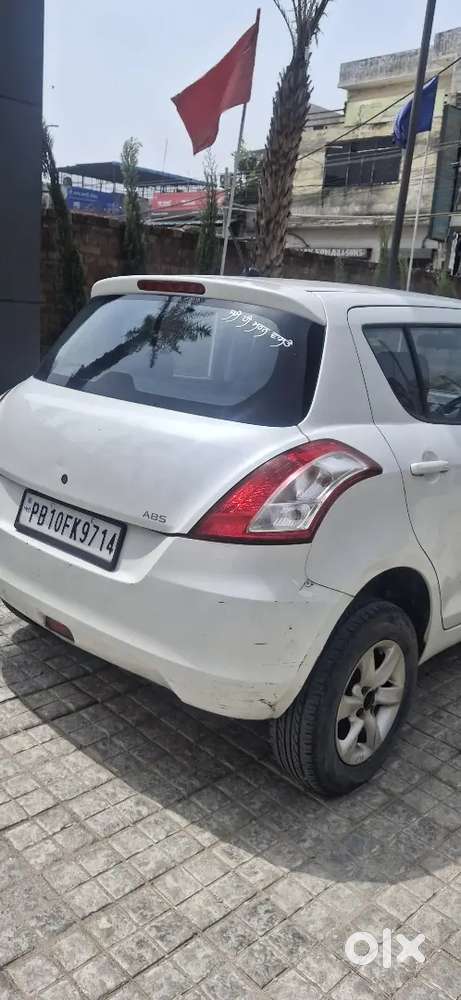 Maruti Suzuki Swift 2015 Diesel Vdi