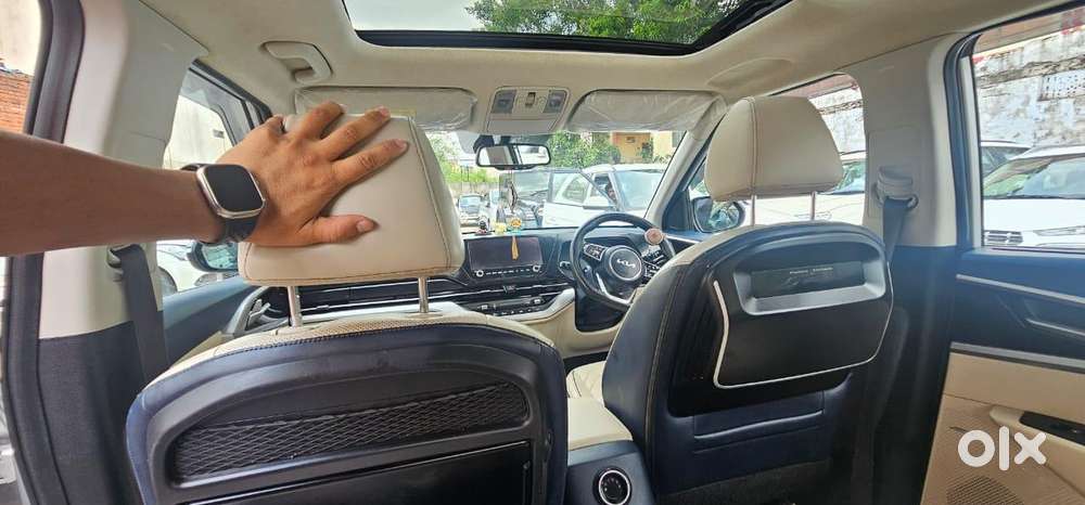 Kia Carens 1.5 Luxury Plus Turbo Dct 7 Str, 2022, Diesel