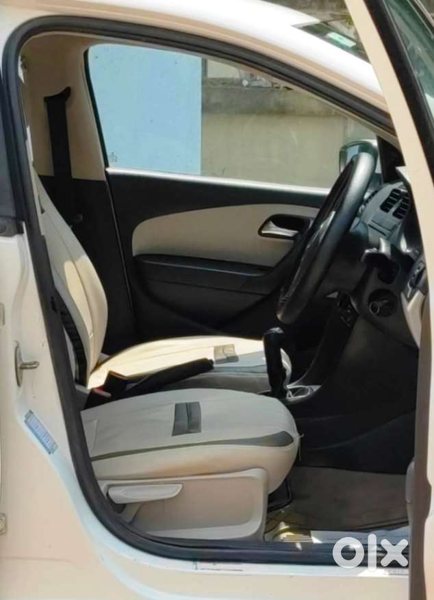 Volkswagen Polo 2009-2013 Petrol Comfortline 1.2l, 2011, Petrol