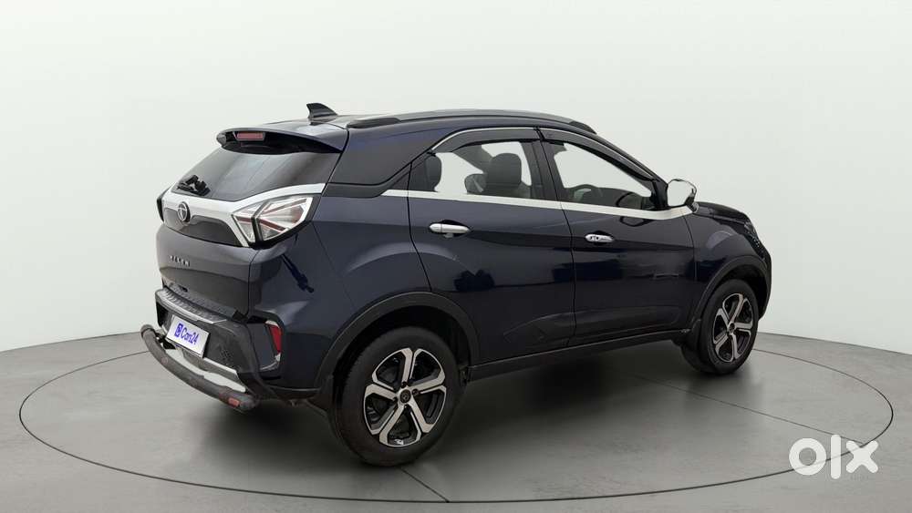 Tata Nexon 1.2 Revotron Xza Plus, 2022, Petrol