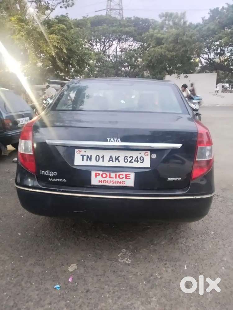 Tata Manza 1.2 Elan 2009