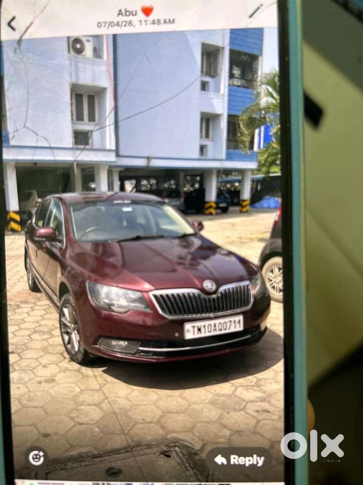 Skoda Superb 2014 Petrol Good Condition