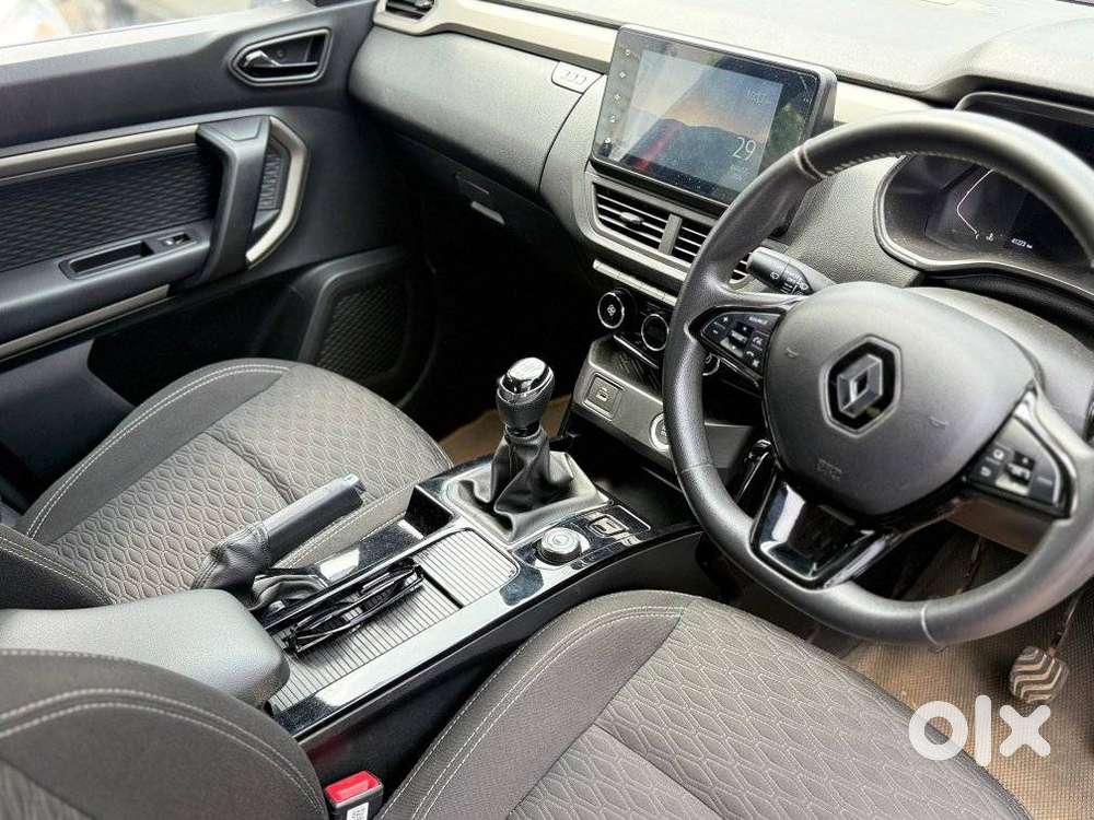 Renault Kiger Rxz Turbo, 2021, Petrol