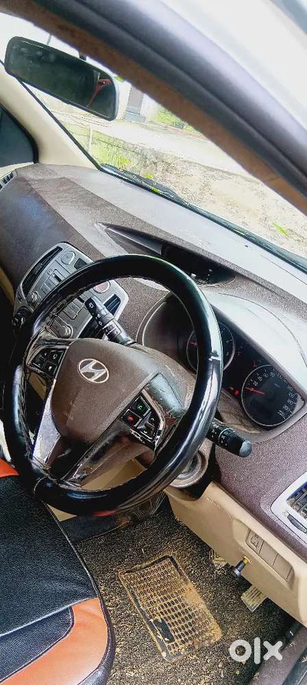 Hyundai I20 Diesel Manual 2011 Third