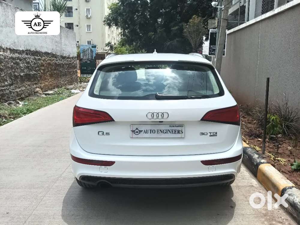 Audi Q5 2.0 Tdi Quattro Premium Plus, 2014, Diesel