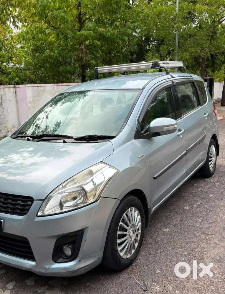 Maruti Suzuki Ertiga Diesel 2013