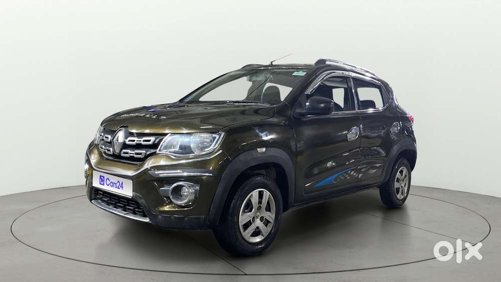 Renault Kwid Rxt, 2018, Petrol