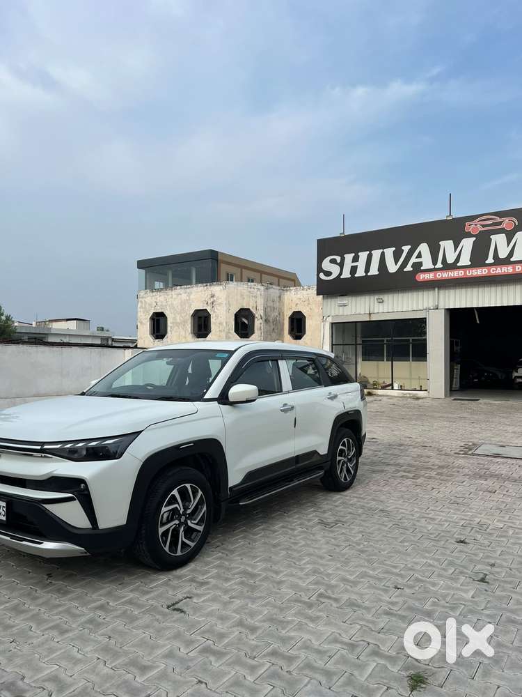 Maruti Suzuki Victoris Others, 2025, Petrol