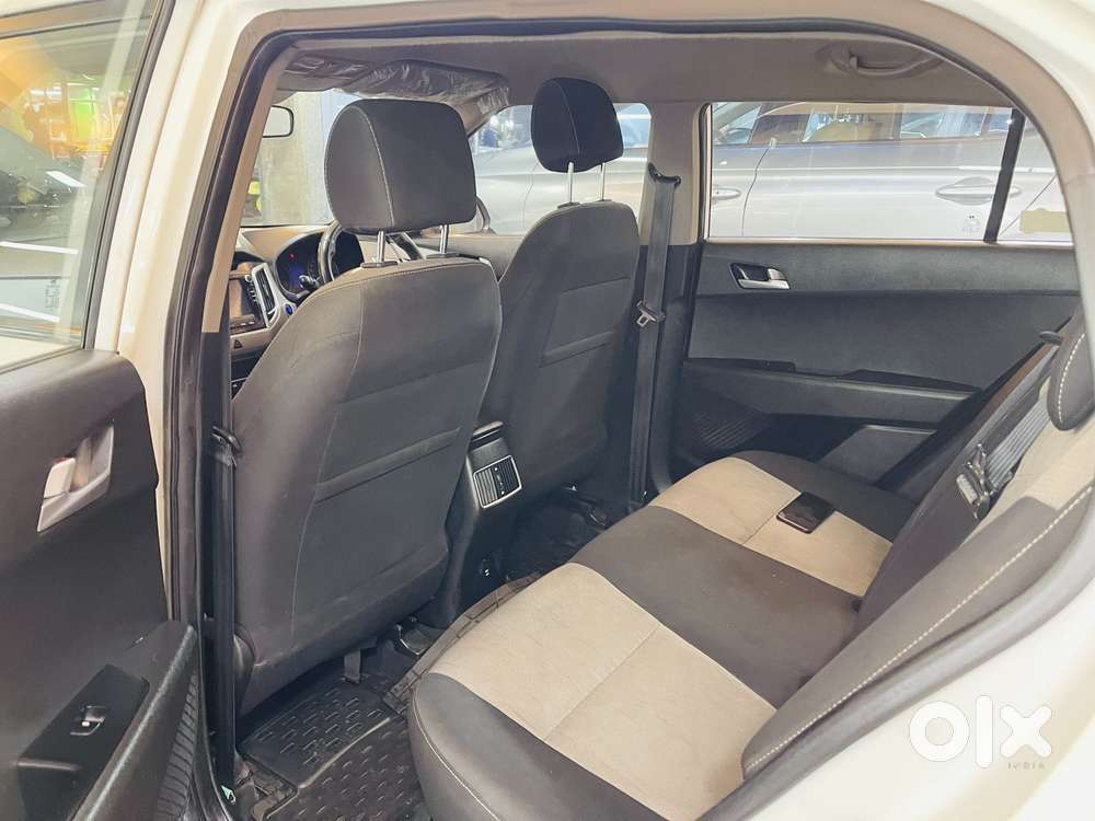 Hyundai Creta 1.6 Sx, 2019, Petrol