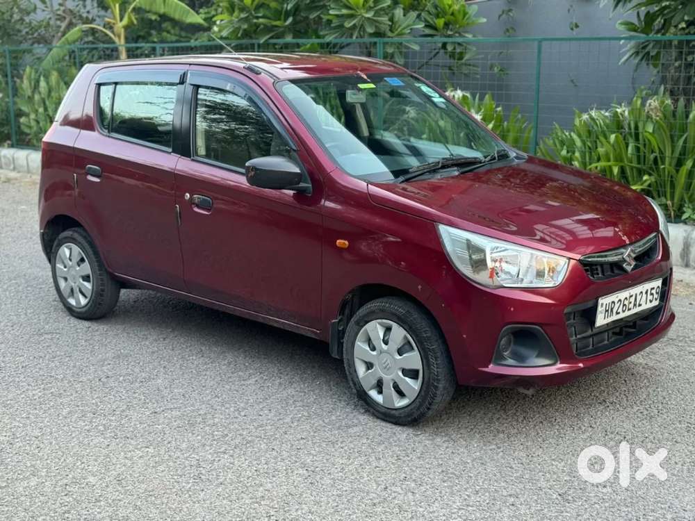 Maruti Suzuki Alto K10 1.0 Vxi Amt, 2019, Petrol